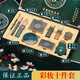 索蒂蘭【口紅+氣墊+散粉眼影十件套】彩妝套裝國風(fēng)品牌初學(xué)者裸妝自然禮 【彩妝10件套】