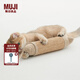 無印良品 MUJI 可吊掛 貓抓玩具 魚 PA34CC2S 寵物用品磨爪用 長7*寬7*高40cm