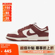 耐克（NIKE） DUNK LOW 冬女防滑耐磨運動休閑鞋 HJ7673 HJ7673-001 36.5碼 