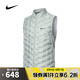 耐克（NIKE）THERMA-FIT ADV REPEL 男子羽絨馬甲 FB7543-370 2XL