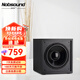 諾普聲（Nobsound）【升級款】 SW-120家庭影院有源低音炮音響  12寸超重低音音箱大功率發(fā)燒音箱家用客廳 SW-120 經(jīng)典款