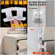 葉余冰箱門(mén)閉門(mén)器安全卡扣自動(dòng)鎖免打孔通用型冰箱門(mén)關(guān)不嚴寶寶防開(kāi)器 冰箱閉門(mén)器鎖住新鮮丨不怕誤開(kāi)安 雙扣設計：強力背膠1個(gè)裝寶寶防