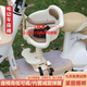 齊選電動(dòng)車(chē)兒童座椅前置全包圍電瓶摩托踏板車(chē)騎車(chē)帶娃寶寶小孩座椅凳 防護(hù)帶+加固底座+全包座椅+高彈避震【旗艦款】 踏板空間大于29CM均可安裝使用