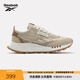 Reebok銳步官方24男女同款CL LEGACY W+休閑時尚復(fù)古運動鞋跑步鞋 24FRC903U1GM0 杏色/中黃色 39 (25cm),US：7