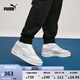 彪馬（PUMA）【厚底鞋】復(fù)古紅色休閑板鞋男女小白鞋CA PRO 380190 白-灰色-07 42