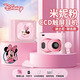 DISNEY迪士尼聯(lián)名藍(lán)牙耳機2025新款智能折疊彩屏高音質(zhì)降噪可愛男女生節(jié)日適用于蘋果安卓手機通用禮物 D-K50粉色米妮【禮盒版】