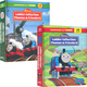 Learning Ladder Collection Thomas & Friends 學習階梯系列 托馬斯和他的朋友們合集 2&3 分級閱讀 全彩橋梁讀物 英文原版圖書 托馬斯和朋友們 合集2 單冊