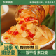 古蜀味道泡仔姜老壇農(nóng)家四川傳統(tǒng)泡菜泡嫩姜酸姜泡黃姜下飯做菜非遺地標(biāo) 剁椒仔姜450g（玻璃瓶裝）*1