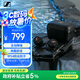 森海塞爾（Sennheiser）SPORT 真無線 音樂耳機(jī)藍(lán)牙5.2自適應(yīng)聲學(xué)系統(tǒng) 運(yùn)動耳機(jī) 黑色
