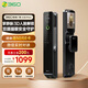 360智能門(mén)鎖V30Pro+掌靜脈解鎖3D人臉指紋解鎖超清貓眼遠程對講電子鎖密碼鎖APP解鎖微信視頻通話(huà)