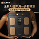 沃萊（ICOMON）體脂秤高精準八電極智能體重秤健身房專(zhuān)用電子秤自有APP人體健康數據監測體脂儀 【入門(mén)款】*居家測量-雙頻體脂秤-P6灰色