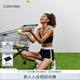 Calvin Klein內(nèi)衣【摩登引力帶】女士本命年ck家居外穿睡褲辣妹運動短褲QS5982 001-太空黑 M