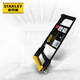 史丹利（STANLEY）鋼鋸架400mm家用小鋼鋸手鋸木工工具金屬鋸弓鋸手工鋸15-166-22