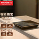 金灶（KAMJOVE）電磁爐茶爐茶臺電茶爐燒水保溫一體全自動恒溫?zé)畨嘏莶鑼Ｓ枚喙δ茈姶艩t家用 A328 電磁爐【不含壺】