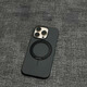 秒揚(yáng) UV準(zhǔn)分子瓦楞旋轉(zhuǎn)支架適用iPhone16pro蘋(píng)果16手機(jī)殼15ProMax新款14磁吸高級(jí)13全包ai相機(jī)按鍵 【經(jīng)典黑-磁吸UV準(zhǔn)分子】360旋轉(zhuǎn)解壓磁吸瓦楞紋 iPhone 15