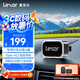 雷克沙（Lexar）128GB USB3.2 行車記錄車載U盤A50V 哨兵模式循環(huán)錄像 迷你貼合車機 小米小鵬特斯拉多車型適配