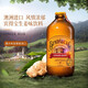 賓得寶姜汁啤酒味含氣飲料375ml*4 玻璃瓶裝澳州進(jìn)口Ginger口味果汁純正