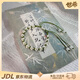 世希茉莉花手鏈編織手繩雛菊diy成品紅書(shū)三生三世閨蜜手工禮物可調節 【茉莉（成品）】編織手繩 【可調節 | 禮盒裝】