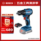 博世（BOSCH）GSR 185-LI 18V無刷鋰電起子機(jī)充電手電鉆螺絲刀 2.0Ah電池*1