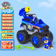 汪汪隊(duì)立大功（PAW PATROL）狗狗巡邏隊(duì)生日禮物兒童男孩女孩玩具車大車隊(duì)系列-阿奇