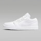 耐克（NIKE）女鞋 Air Jordan 1時(shí)尚舒適百搭休閑運(yùn)動(dòng)籃球鞋DV0990-111 DV0990-111 36