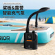 AquaWarrior 中槳專(zhuān)業(yè)槳板電動(dòng)充氣泵大容量鋰電池戶(hù)外露營(yíng)裝備充氣神器AW中槳大容量鋰電池電動(dòng)充氣泵