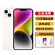 14/14plus 全網(wǎng)通5G 雙卡雙待 原裝國(guó)行正品激活庫存 14  星光色 128G