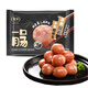 馥華一口腸200g 親親腸空氣炸鍋食材波波腸小香腸燒烤火鍋丸子關東煮