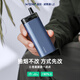 溫致【新品上市】WONZ濾煙器L2車載不掉灰神器焦油智能過濾煙嘴 L2粗支灰羽藍(lán)【贈2盒濾嘴】 12支