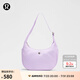 lululemon丨City Essentials 女士單肩包 LW9FRTS 薰衣草霜紫/金 O/S