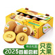 沭鮮園新西蘭奇異果陽(yáng)光金果特大果進(jìn)口黃心獼猴桃禮盒裝【JD送貨上門(mén)】 陽(yáng)光金果【8只】 特大果-單果95-105G