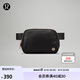 lululemon丨Everywhere 腰包 *金屬件 拒水 LU9BU5S 黑/金 O/S