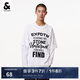 杰克·瓊斯（JACK&JONES）秋長袖T恤男純棉打底衫潮流寬松假兩件上衣男裝