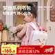 zoy zoii幼兒園書包兒童背包3-6歲女孩生日禮物可愛輕便舒適出游雙肩包