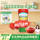爺爺?shù)霓r(nóng)場番茄醬310g 俄羅斯進(jìn)口兒童意面醬擠壓瓶 贈(zèng)寶寶輔食食譜