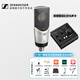 森海塞爾（SENNHEISER） MK4大振膜專業(yè)錄音師K歌話筒電容配音麥克風(fēng)主播直播唱歌MK4 【MK4+奧頓特iD4 OTG聲卡套裝】