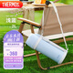 膳魔師（THERMOS）保溫壺2000ML高真空不銹鋼大容量家用水壺熱水瓶FDH-2005-LB