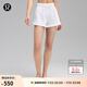 lululemon丨Textured 女士運(yùn)動(dòng)紋理款經(jīng)典剪裁高腰短褲 3