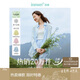 茵曼萊賽爾天絲女裝輕薄襯衫2025夏季新品襯衣上衣 新升級-淺灰藍 M