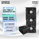 技嘉（GIGABYTE）AMD RX9070GRE/7700XT 12G魔鷹OC顯卡4K獨(dú)立AI顯卡電腦直播游戲顯卡 RX7700XT魔鷹OC 12G+750W電源