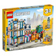 樂高（LEGO）積木拼裝玩具 創(chuàng)意三合一31141城鎮(zhèn)大街 9歲+ 七夕情人節(jié)禮物