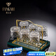 梵卡奇（FANKAQI）法國(guó)高檔威士忌洋酒杯套裝歐式啤酒杯烈酒杯家用玻璃杯水杯子