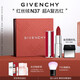 紀(jì)梵希（Givenchy）紅絲絨N37超A復(fù)古紅色口紅唇膏啞光化妝品七夕情人節(jié)禮物送老婆