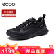 ECCO愛(ài)步戶(hù)外四季運動(dòng)鞋徒步登山鞋男士休閑鞋防滑耐磨奧途824254 41