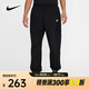 耐克 （NIKE）2025年男子AS M NK CLUB WVN CARGO PANT長褲 HJ1991-010 L