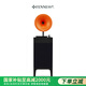 梵尼詩(shī)Donut i5專(zhuān)業(yè)級(jí)黑膠唱片機(jī)現(xiàn)代輕奢HiFi留聲機(jī)客廳藍(lán)牙音響 黑色機(jī)身+香橙喇叭