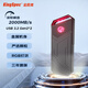 金勝維（KingSpec） Z5系列 USB3.2 Gen2x2 移動固態(tài)硬盤（PSSD）存儲備份 512GB（讀速2000MB/S）
