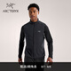 ARC'TERYX始祖鳥(niǎo) NORVAN INSULATED VEST 防風(fēng) 男子 保暖棉背心 BLACK/黑色 L