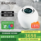 巴慕達（BALMUDA）【智能無霧】加濕器臥室家用辦公室空調(diào)伴侶空氣加濕器無霧高端恒濕凈化銀離子Rain
