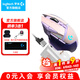 羅技（G）G502無(wú)線鼠標(biāo) 電競(jìng)游戲鼠標(biāo) 機(jī)械充電筆記本電腦邏輯鼠標(biāo)送男生男友禮物 G502無(wú)線葡萄紫【無(wú)線充電底座】